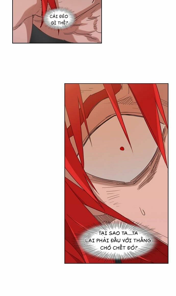Võ Sĩ Quyền Anh chapter 23 22