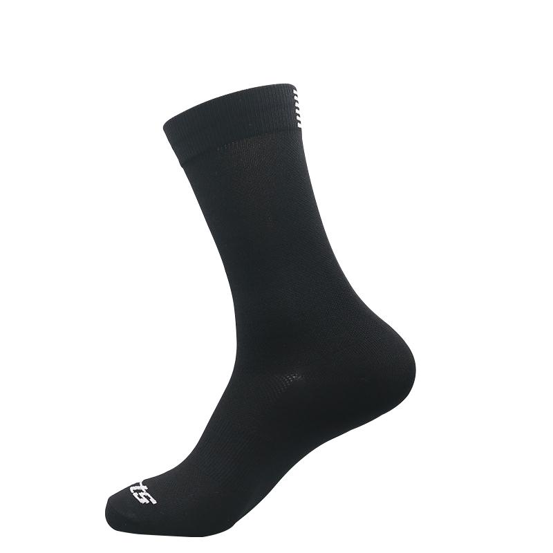 Vớ đi xe đạp chuyên nghiệp thoáng khí cho nam và nữ vớ nén thể thao chạy bóng rổ Color: E13 Size: Size 38-46