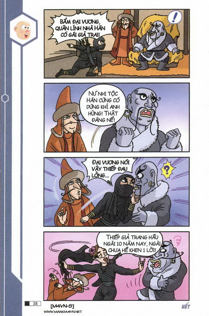 Ô Long Viện chapter 5.1 39