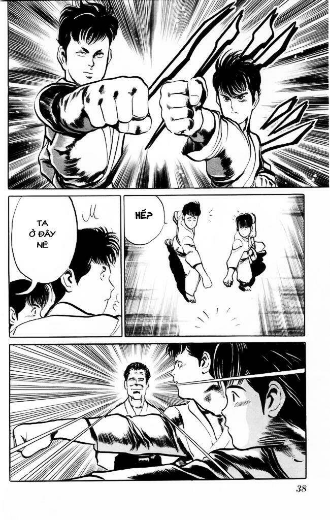 kenji-quyền nhi phương thế ngọc chapter 41 15