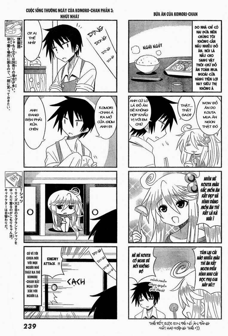 komori-chan wa yaruki o dase chapter 1 5