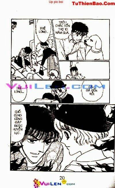 cô bé khóc nhè chapter 5 19