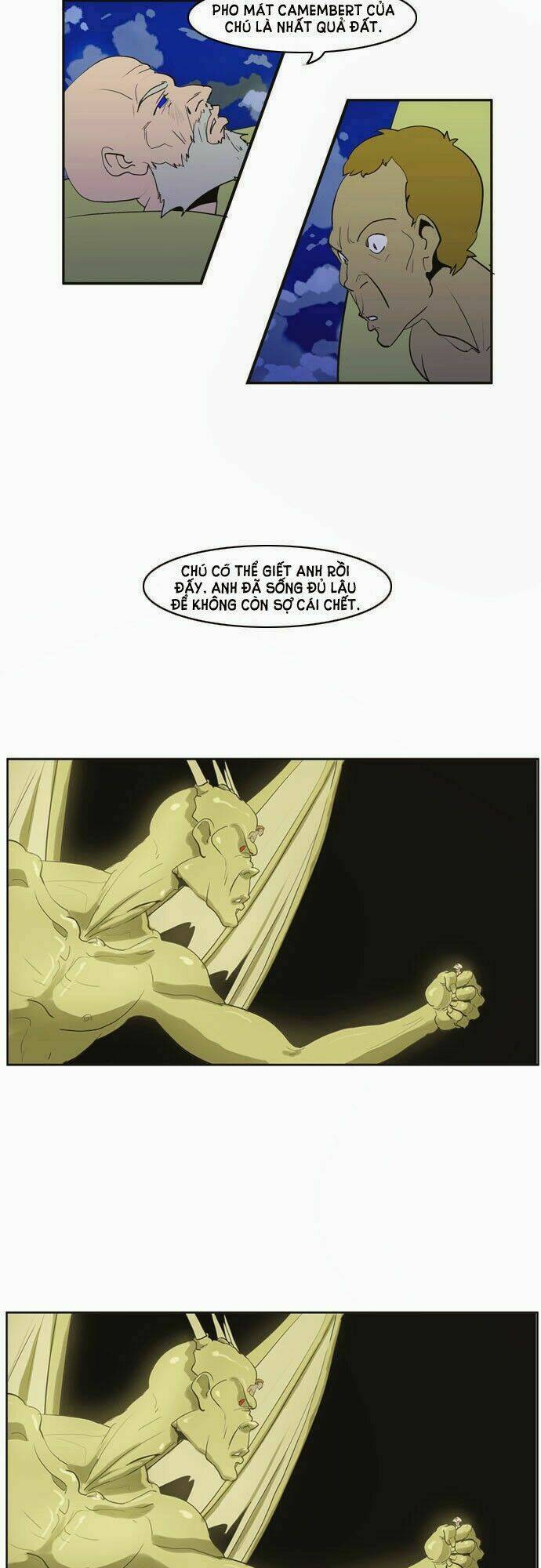 changsik đứa con của rồng chapter 16 7