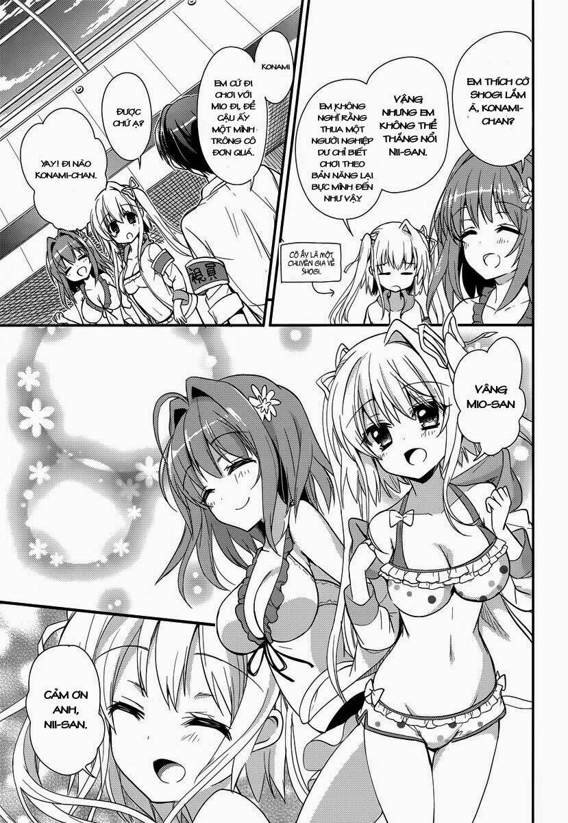 koi ga saku koro sakura doki - charming scarlet chapter 3 7