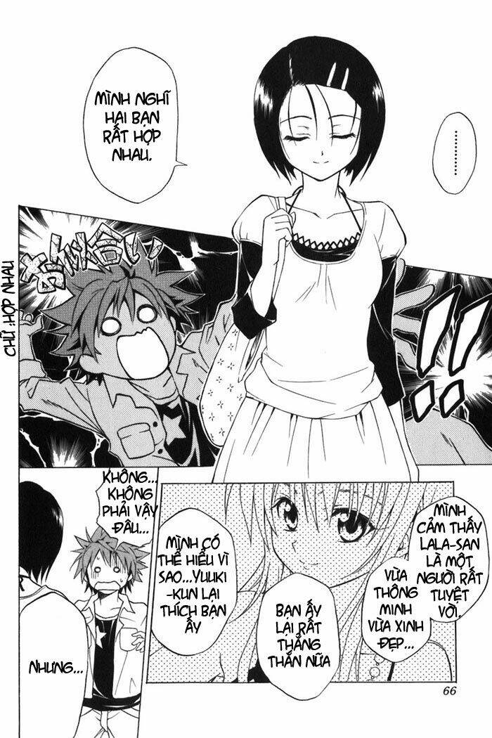 bọn tớ thích cậu! rito chapter 10 17