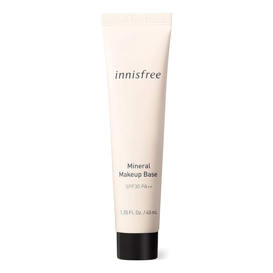 Kem Lót Trang Điểm Innisfree Mineral Make Up Base SPF30 Pa++ 40ml