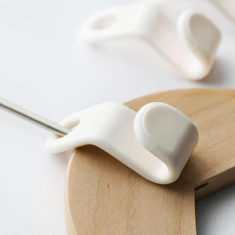 3 Đầu Nối Nhựa Móc Treo Quần Áo, Treo Đồ Đa Năng Nhỏ Gọn, Tiện Dụng Tủ Quần Áo, Gọn Gàng, Tiết Kiệm Không Gian. TakyHome 2290