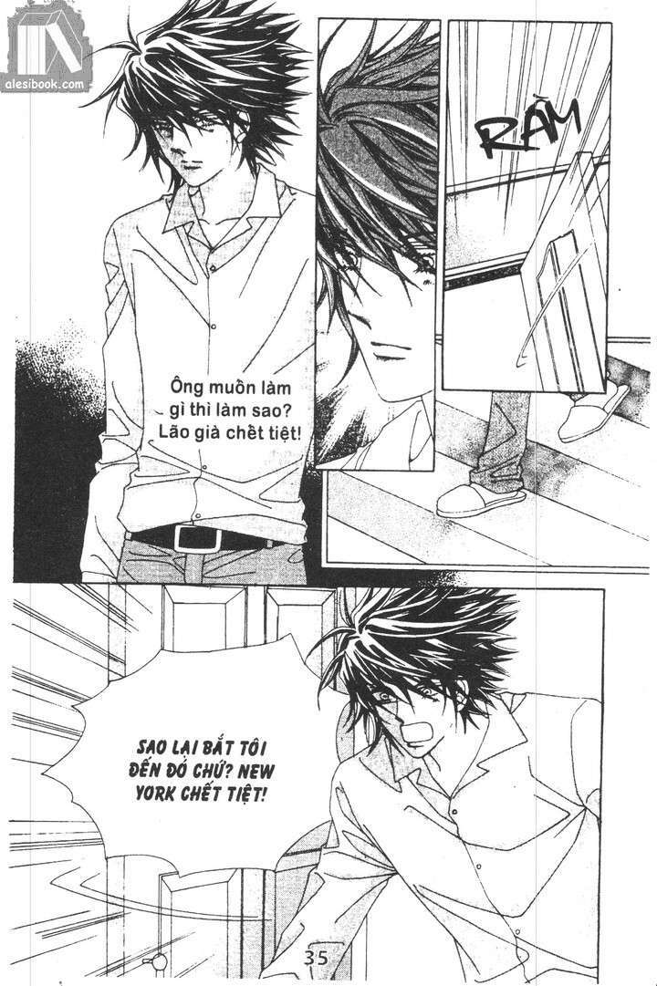 hồng tiểu thư chapter 21 34