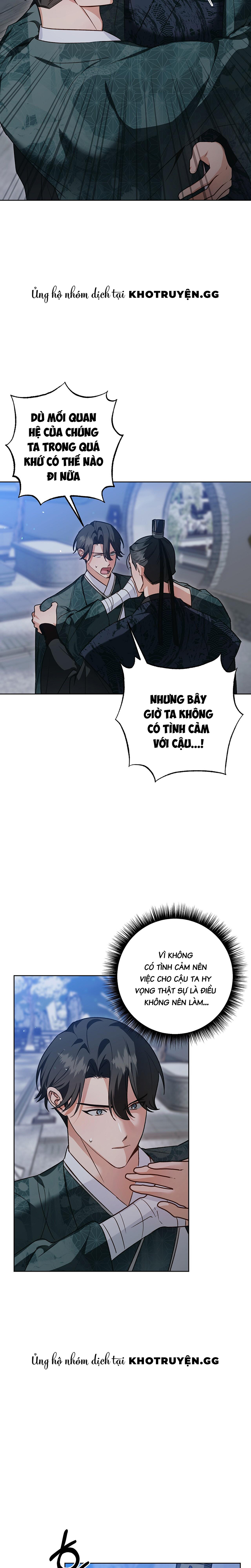 đệ tử ở thế giới khác đã bắt cóc ta chapter 10 11