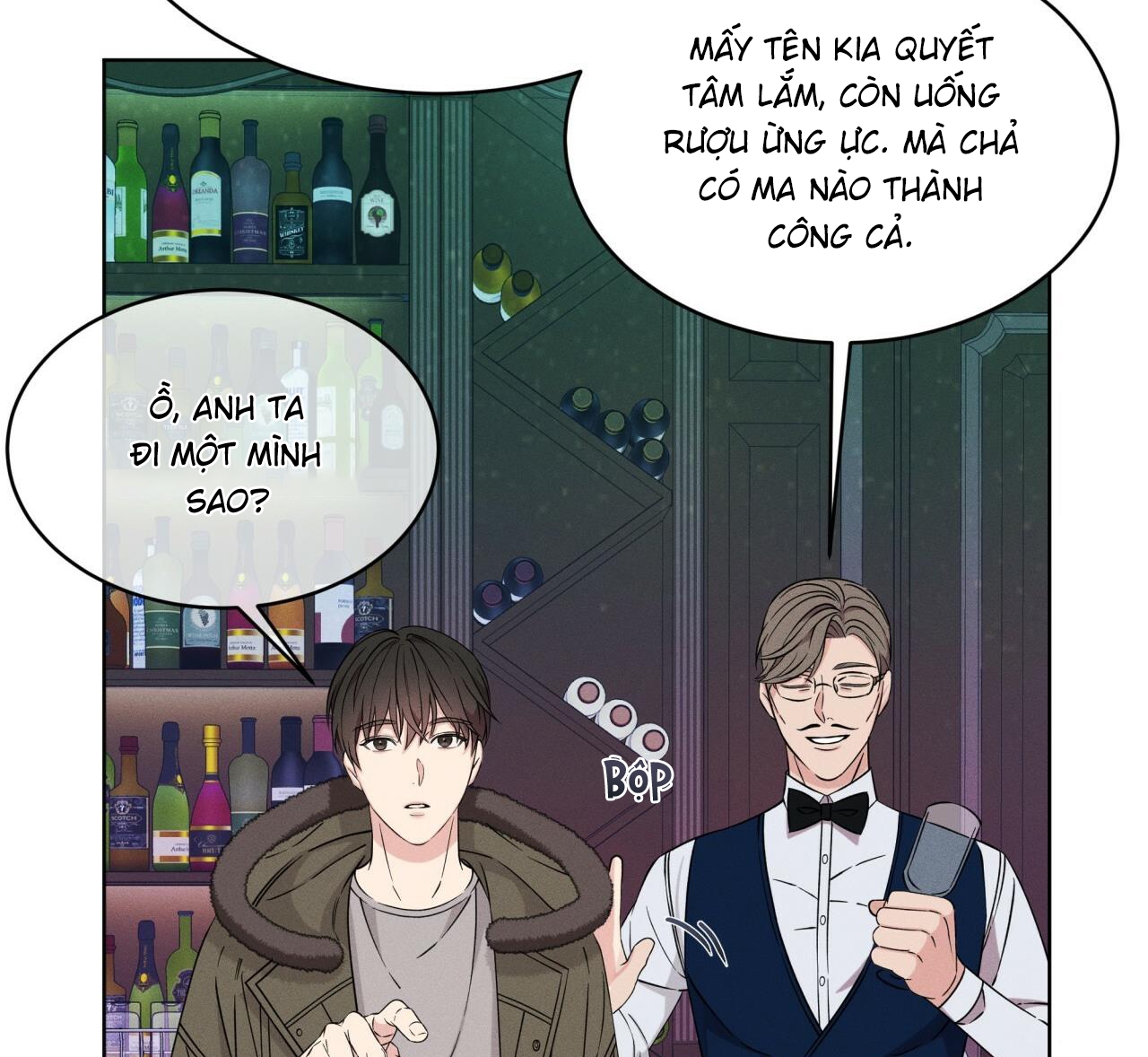 luân đôn trong màn đêm chapter 1 24