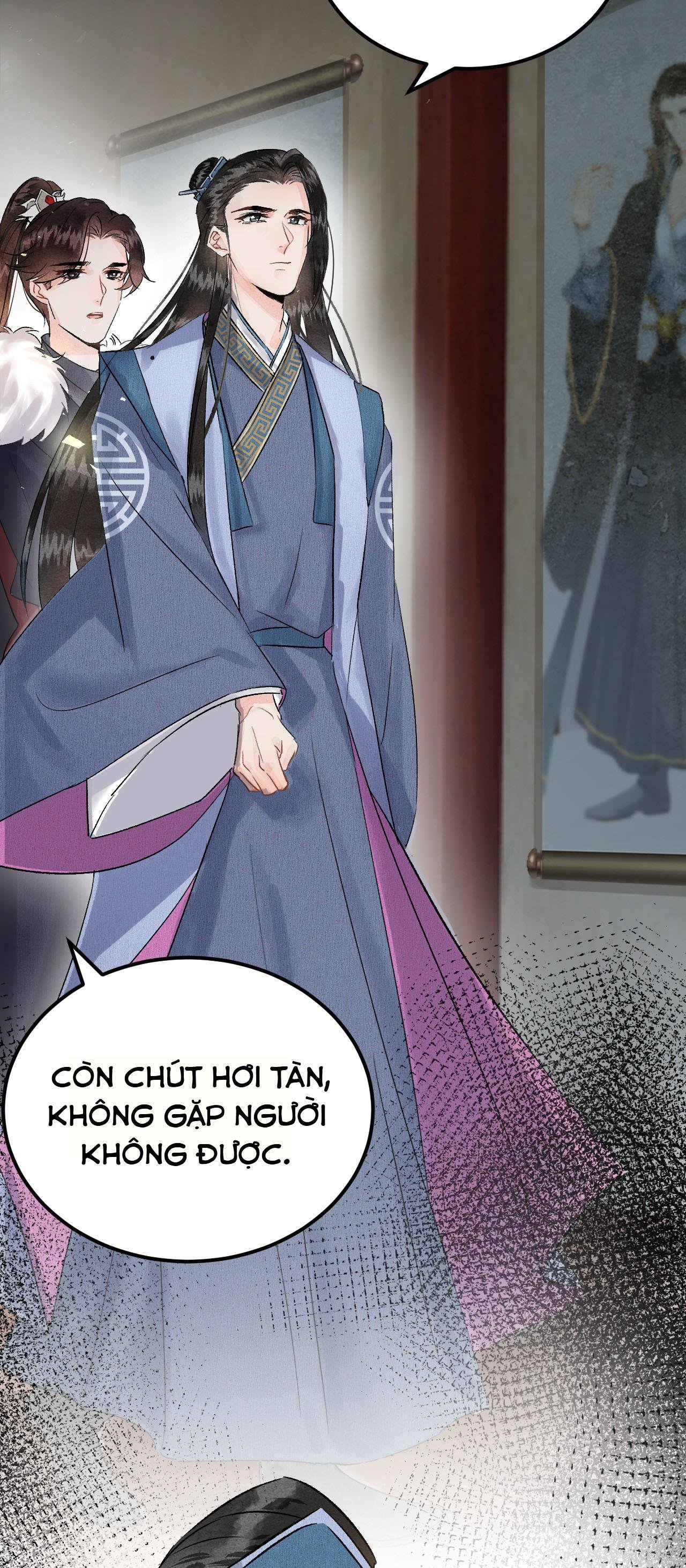 vương phi này là nam nhân chapter 8 39