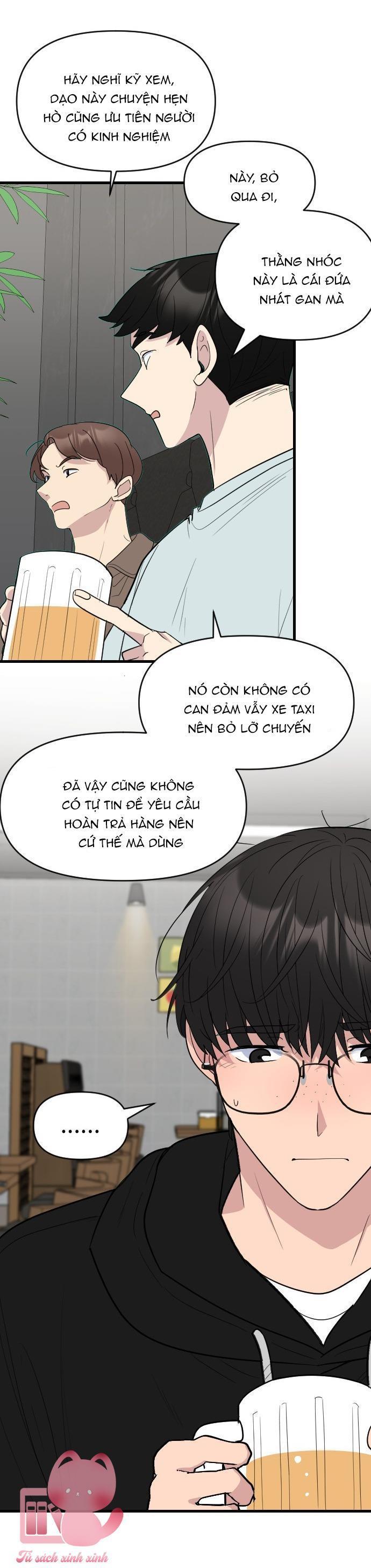 trend yêu đương 2023 chapter 6 32