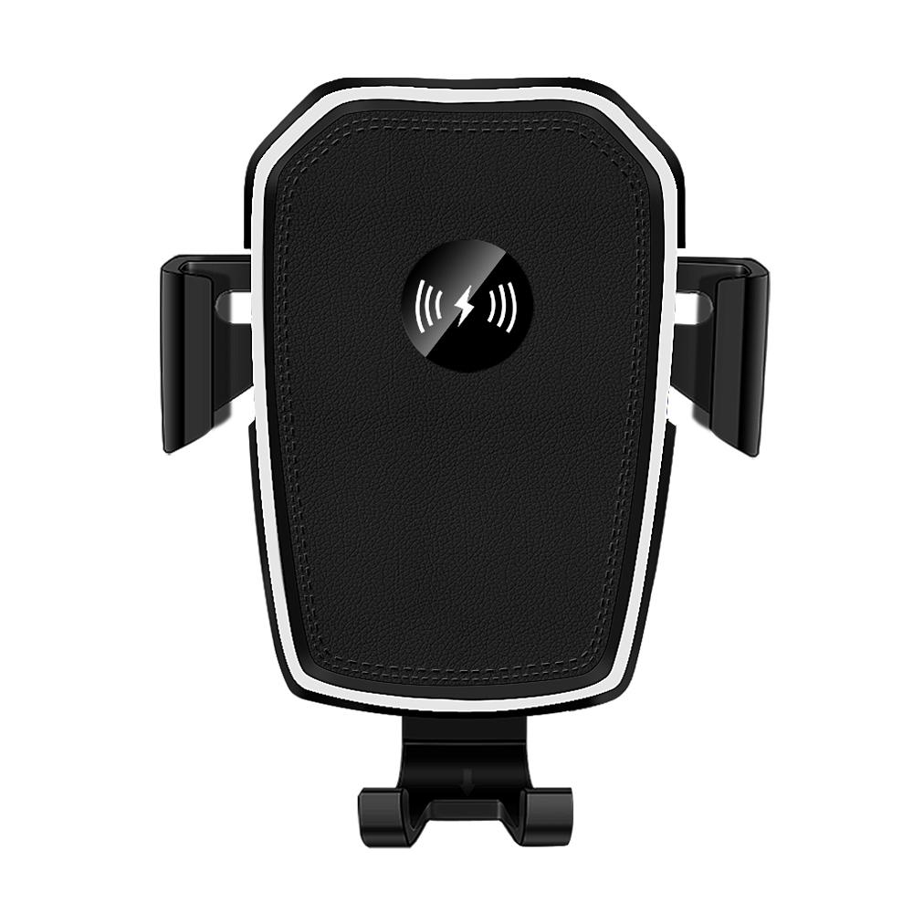 10W Car Wireless Charge Bracket Intelligent Auto Quick Charge Tool Car Mobile Phone Wireless Charge Holder