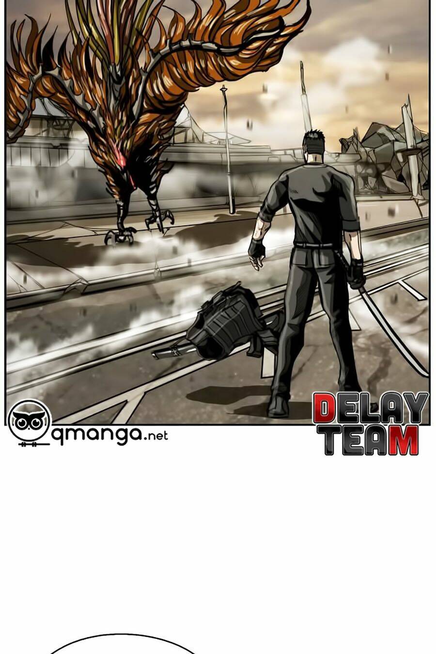 thợ săn đầu tiên chapter 34 11