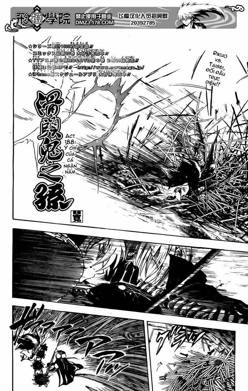 bách quỷ dạ hành chapter 188 3