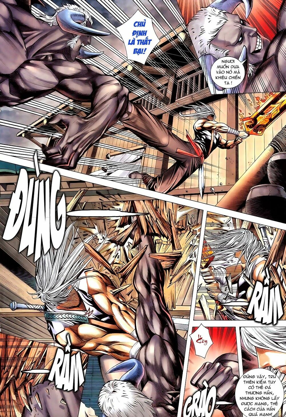 phong thần ký chapter 170 16