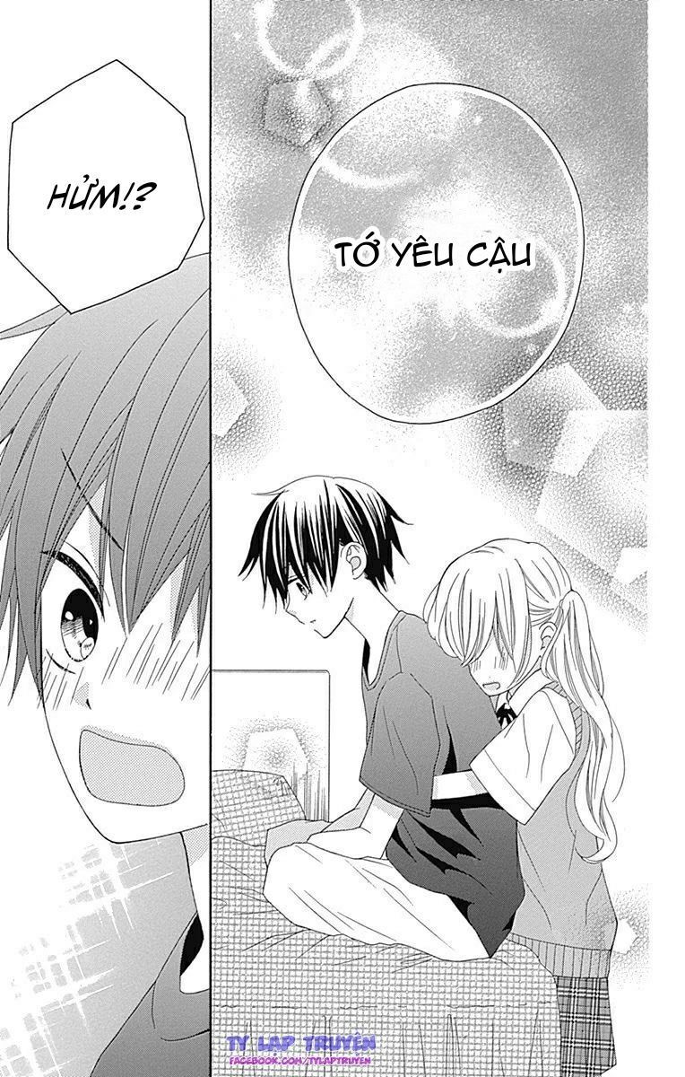 hatsukoi to taiyou chapter 16.5 31