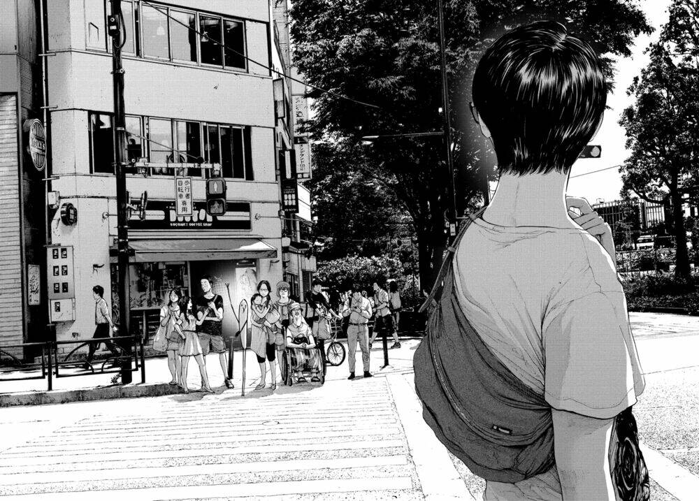 chúc ngủ ngon, punpun chapter 147 10