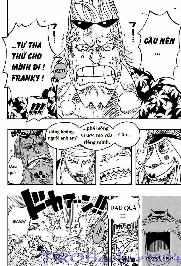 đảo hải tặc - one piece chapter 437 10