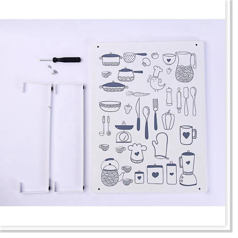 Giá đỡ nồi sau khi sử dụng Japanese Kitchen Shelf