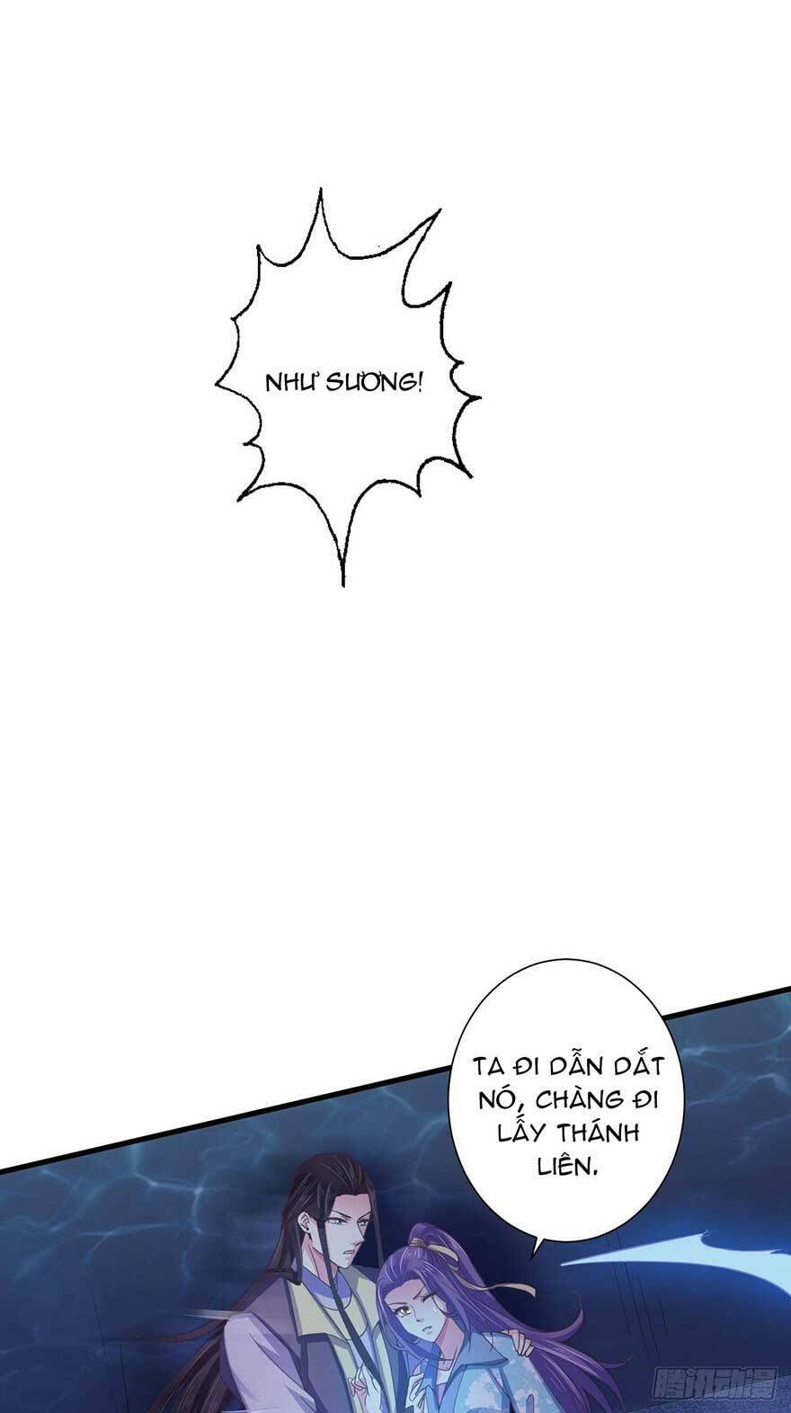 bạo quân thử yêu: yêu hậu như thử đa kiều chapter 34.2 6