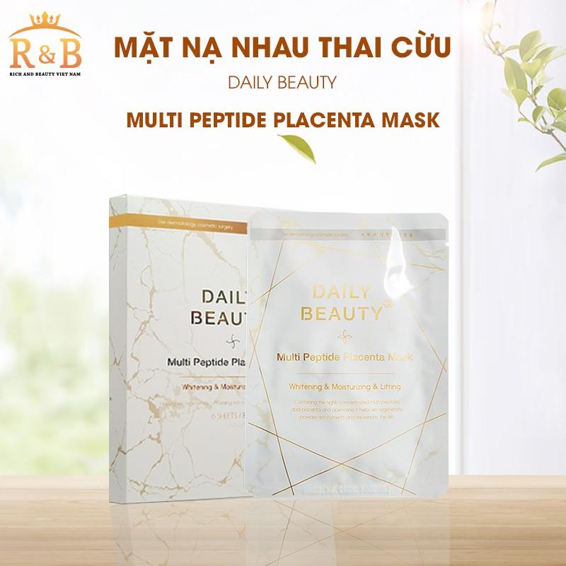 Mặt nạ giấy dành cho mọi loại da hàng Hàn Quôc