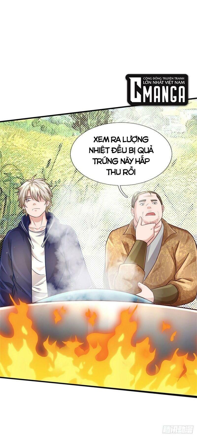 thuộc tính của ta đều tăng vào sức mạnh chapter 35 2