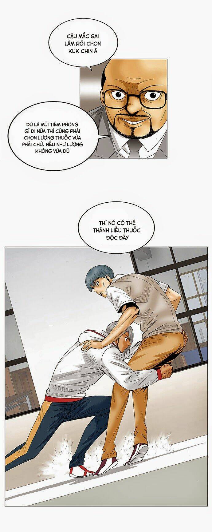 ultimate legend: kang hae hyo chapter 79 15