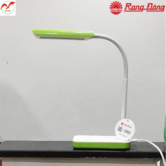 Đèn Bàn Cảm Ứng Rạng Đông RD-RL-20.LED V2 Chống Cận Thị, Tiết Kiệm Điện, Thân Thiện Môi Trường