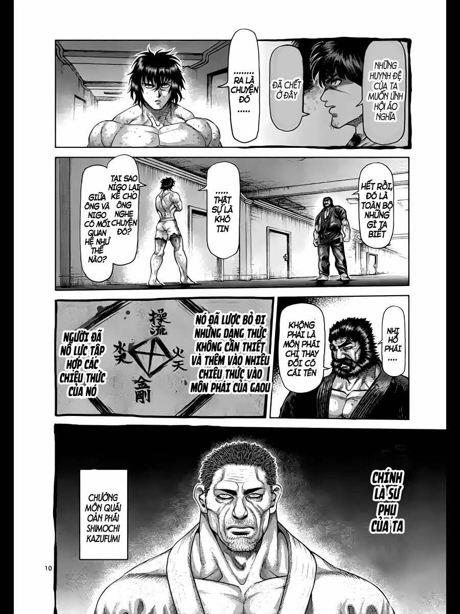 tokita ouma - đấu sĩ atula chapter 228 11