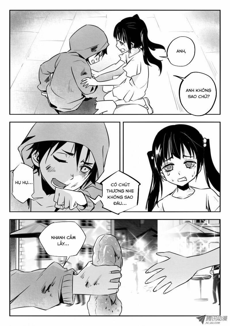 súng thần ký chapter 20 8