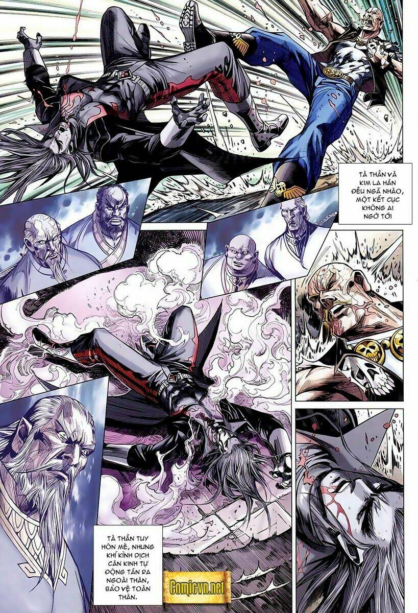 hoả vân tà thần ii chapter 53 9