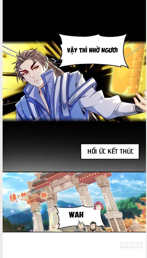 lão tổ của bạn đang online chapter 15 6