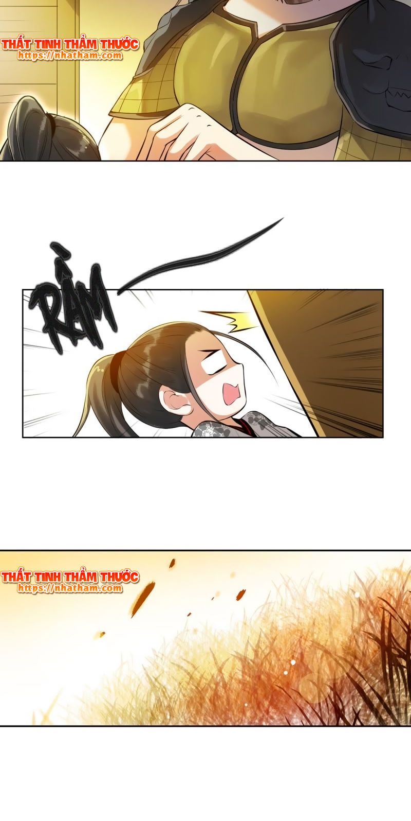 cách vách có một đào yêu chapter 14 24