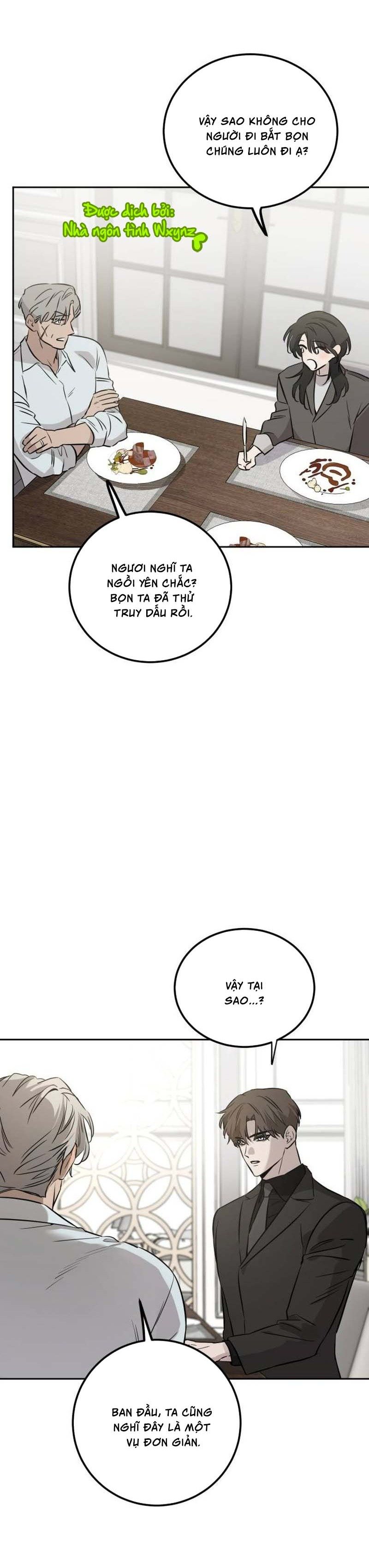 những thứ thú tính chapter 2 35