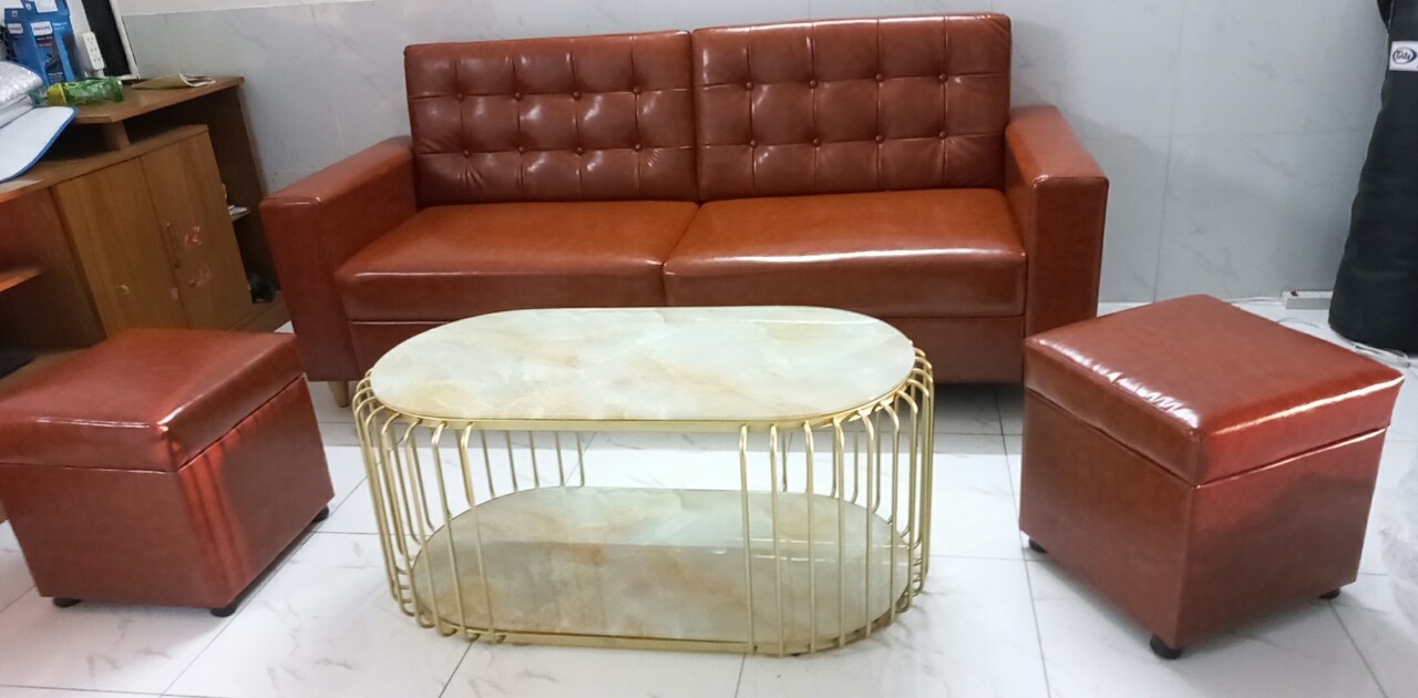 Ghế sofa cao cấp Vạn Nhất Thành