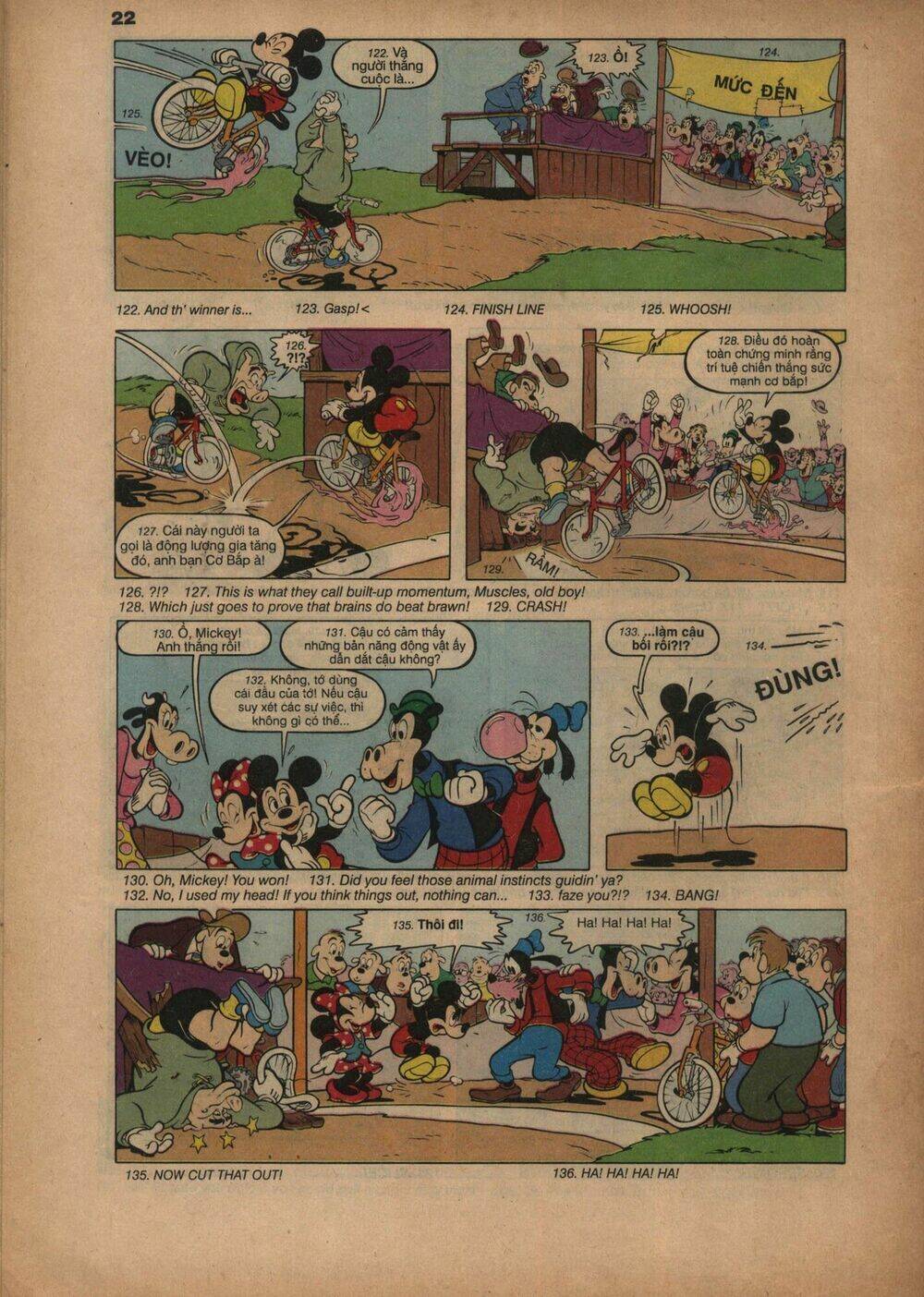 donald và bạn hữu chapter 30 19