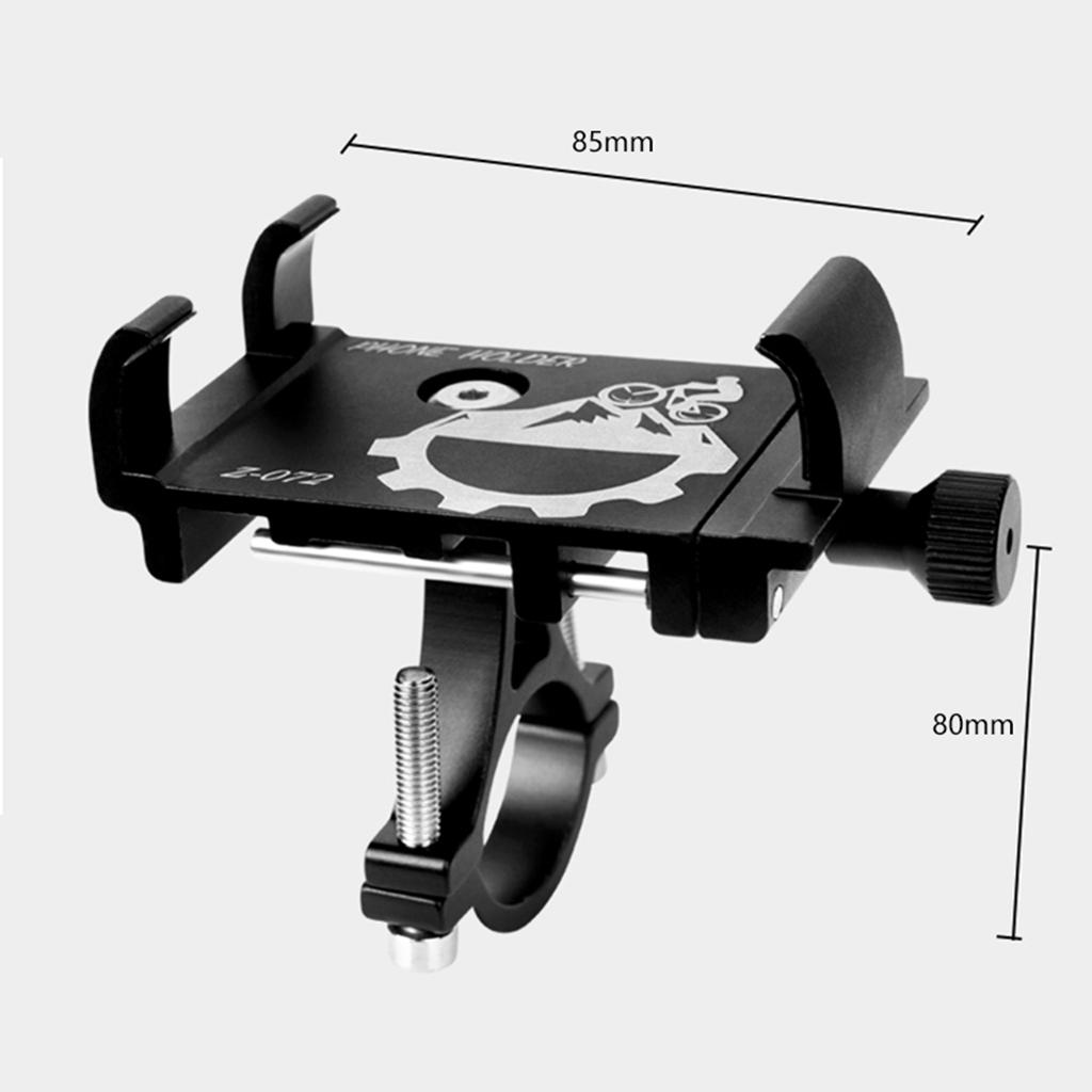 Universal Adjustable Phone Holder Mount for Motorcycle Bike Bicycle Handlebar