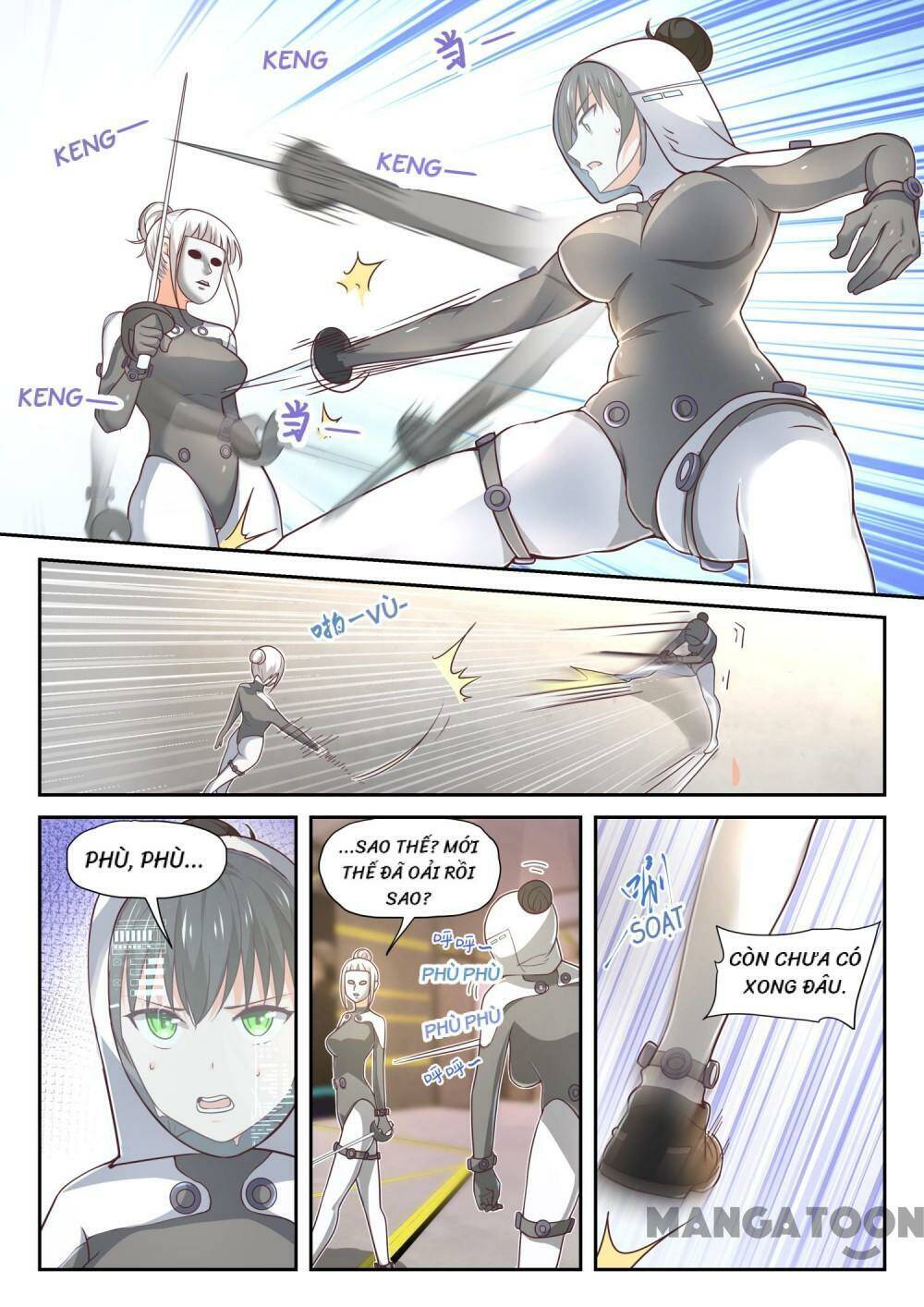 the boy in the all-girls school chapter 385 1