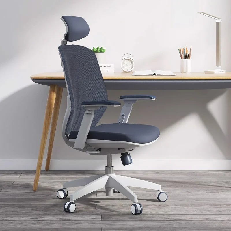 Ghế  làm việc Ergonomic Chair T21 (Grey)