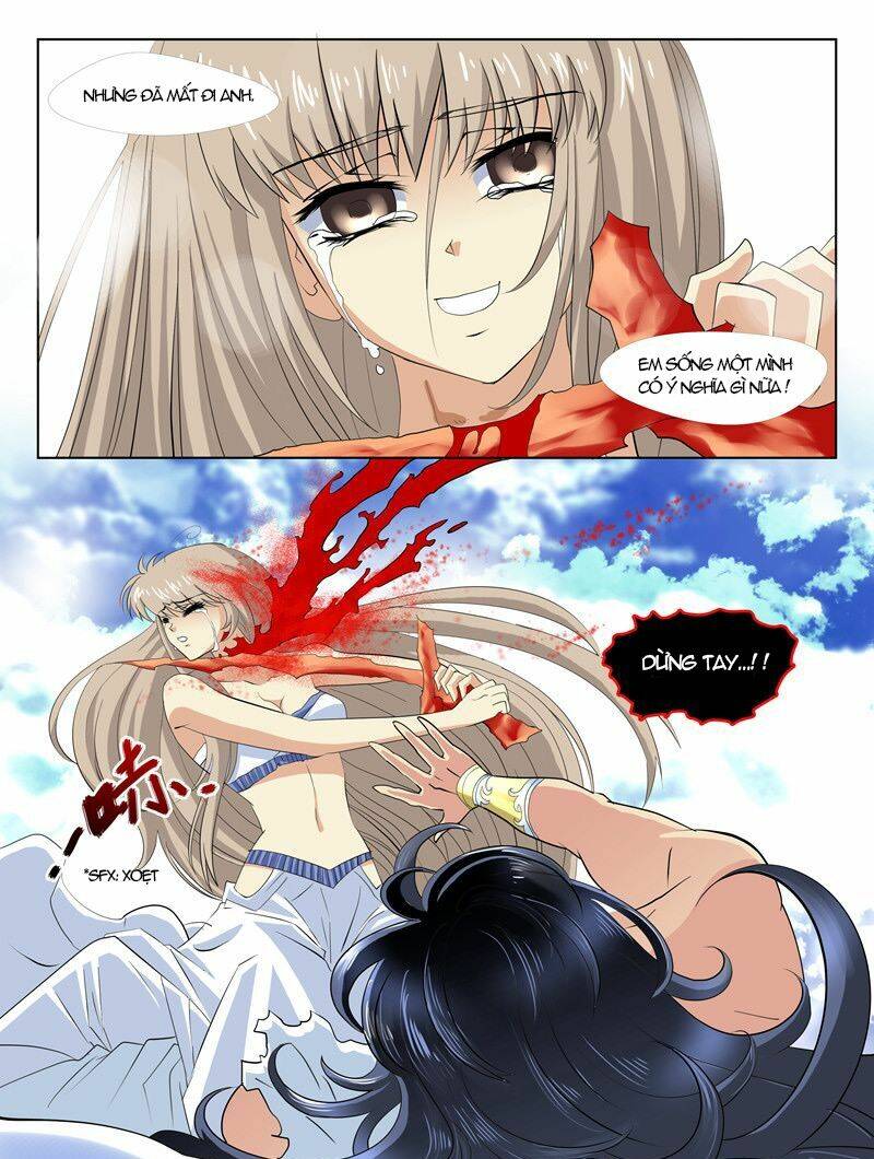 nữ thần nghèo khổ chapter 21 15