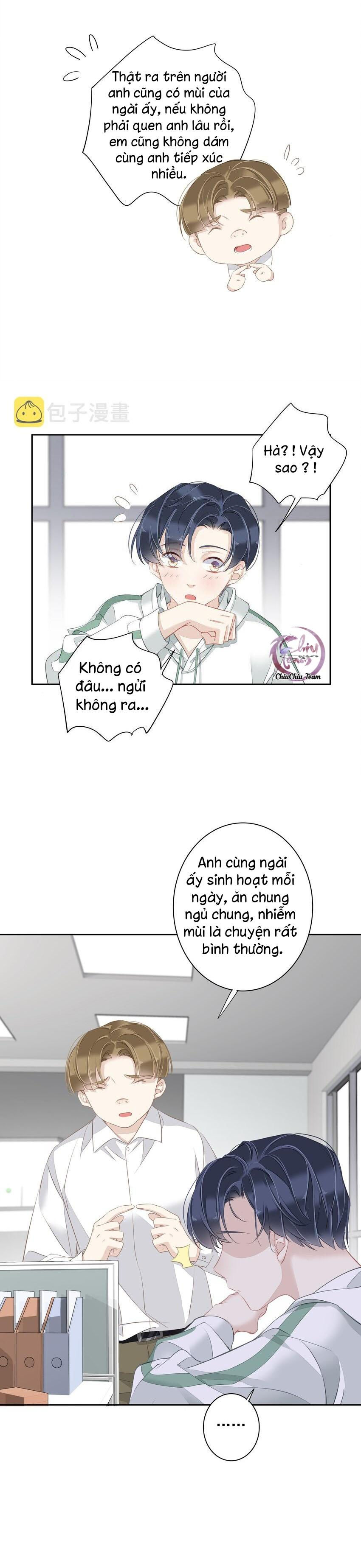 cuộc mai mối vượt giống loài chapter 41 4