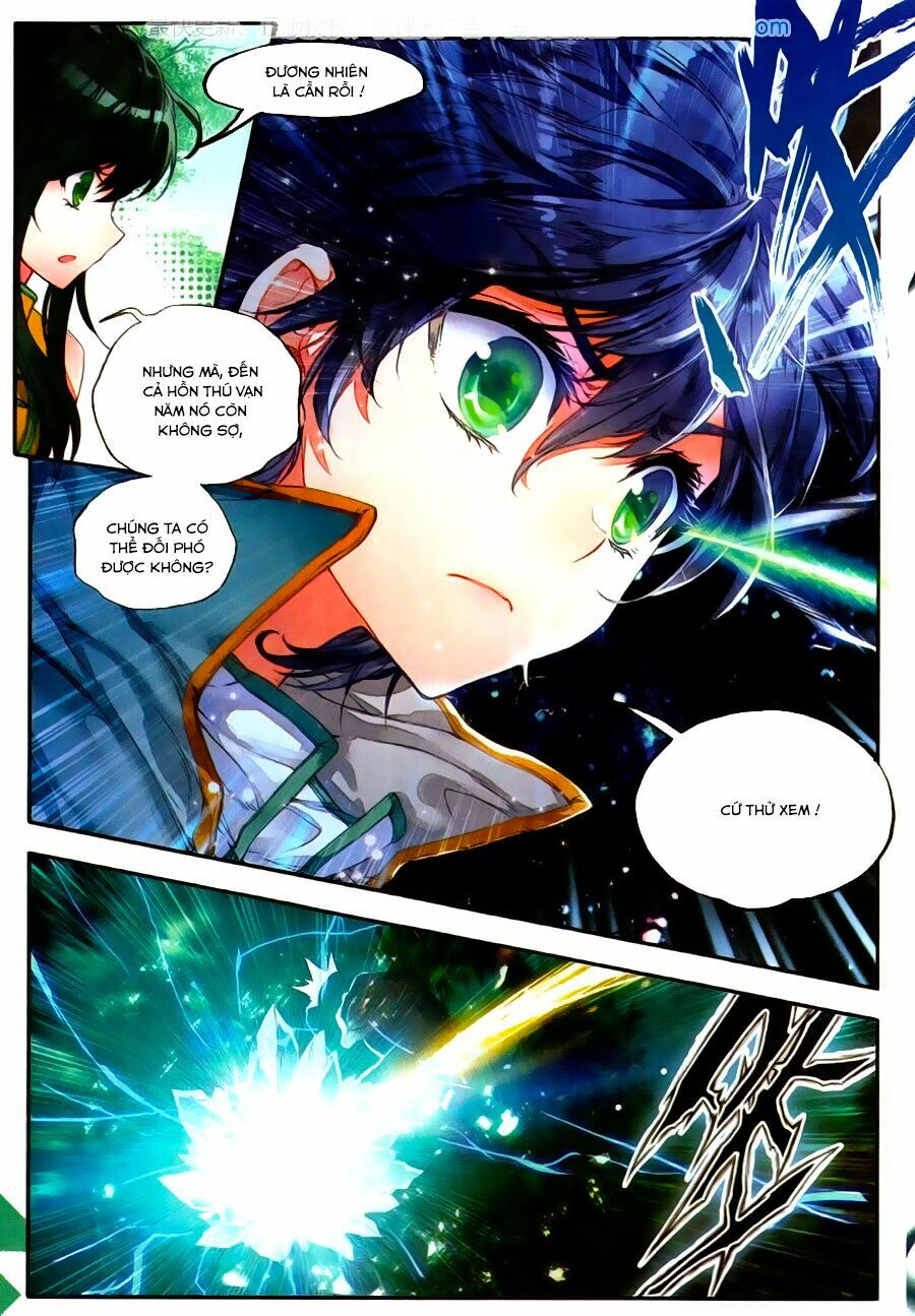 tuyệt thế đường môn - đấu la đại lục 2 chapter 107 8