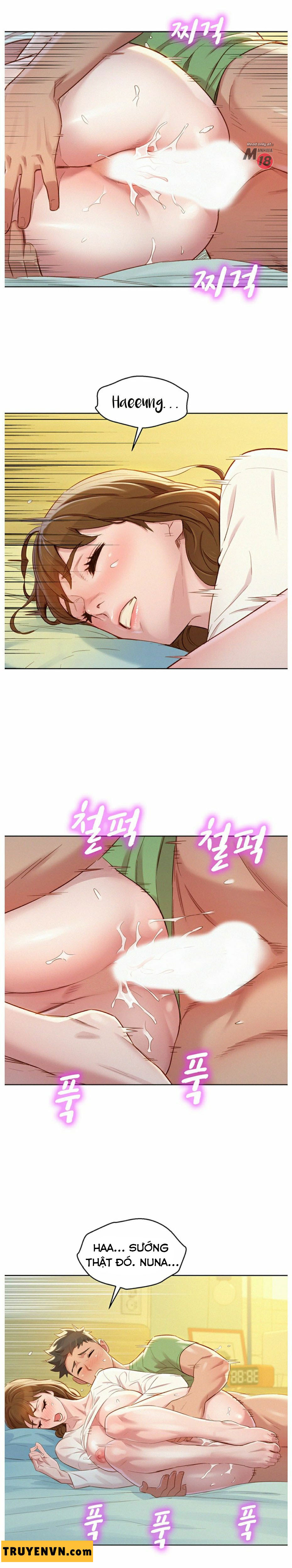 chị gái mưa chapter 84 16