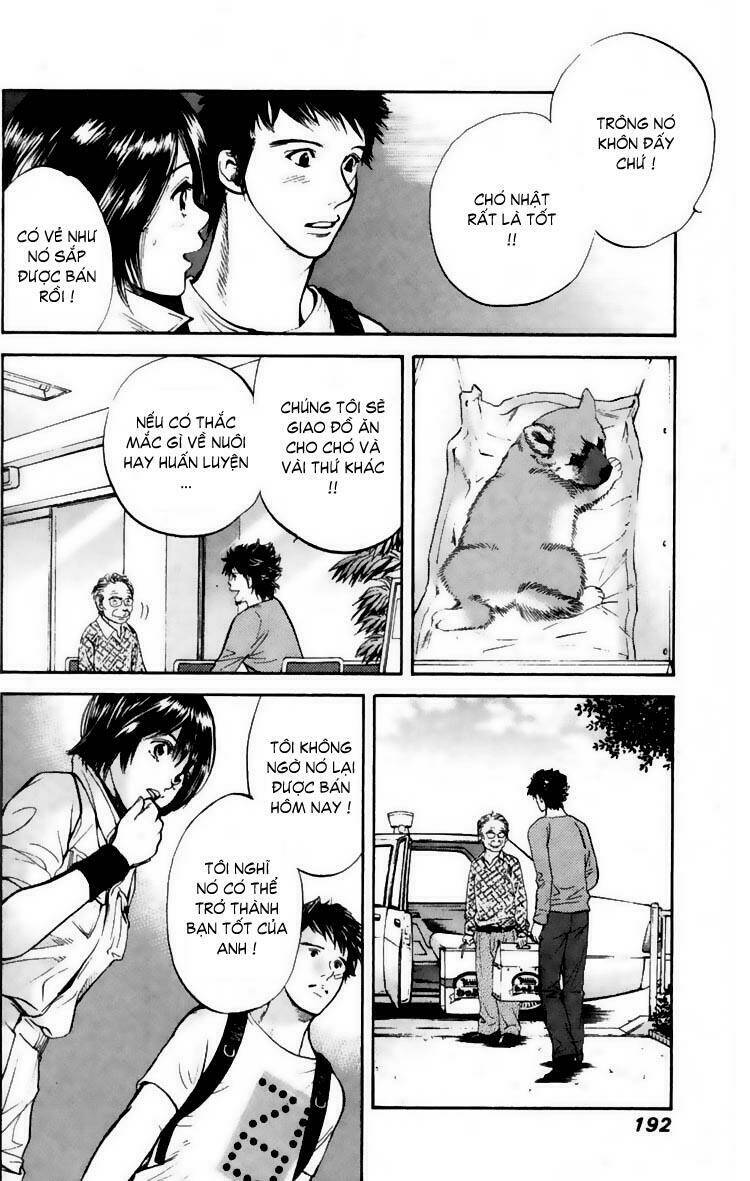 cô nàng yêu chó chapter 19 7