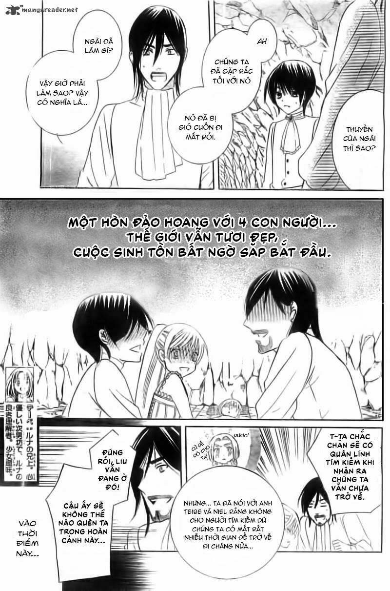 thế giới tươi đẹp chapter 34 16