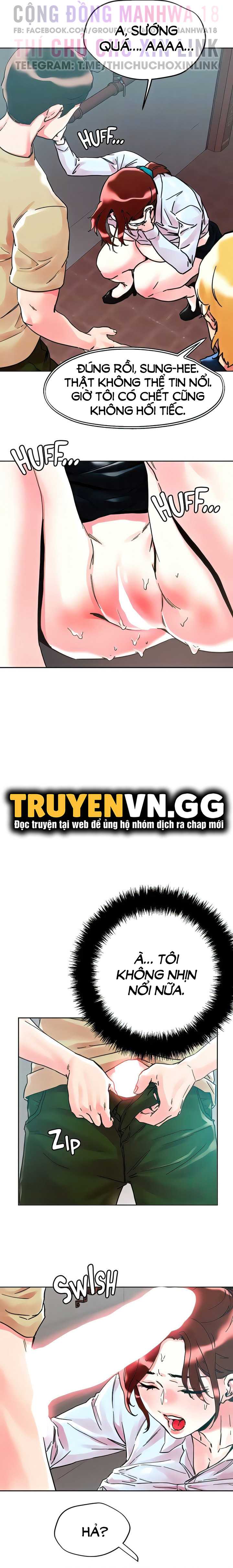 quyền năng chịch gái chapter 89 11