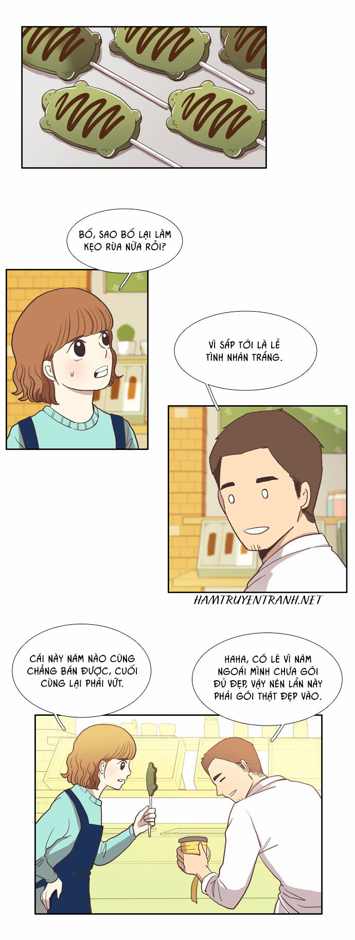 thế giới con gái chapter 6 6