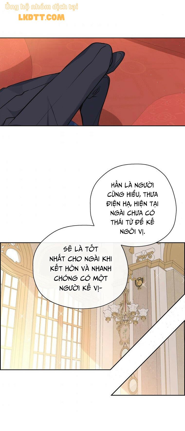 đi theo dấu vụn bánh chapter 29 46