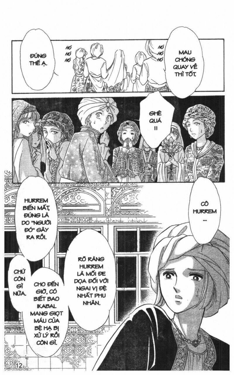 nữ hoàng của đế chế ottoman chapter 10 14